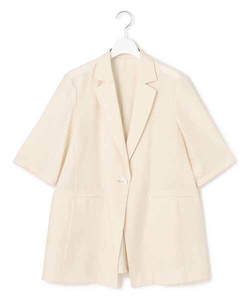 セール】【Oggi6月号掲載/速乾性/接触冷感】シアータンブラー ハーフ