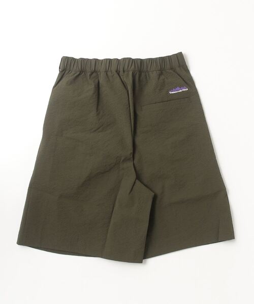 セール】【THOUSAND MILE】TUCK SHORT PANTS SEERSUCKER タック
