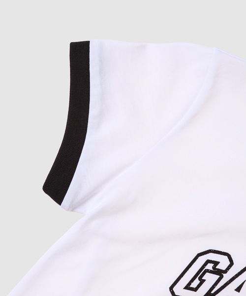 GANNI 関税込 ベーシックジャージーベア スモールTシャツ Ganni【ガニー】basic jersey bear small t-shirt 