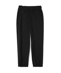 N.HOOLYWOOD テーパード　フェイクレザー　パンツ 2021S/S 完売品 n.hoolywood フェイクレザー バギーショーツ