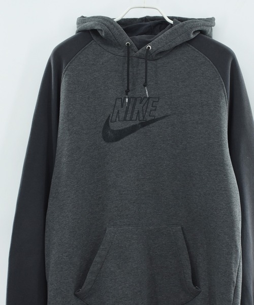 ヴィンテージ古着】Y2K NIKE プルオーバーパーカー(パーカー ヴィンテージ古着】Y2K NIKE プルオーバーパーカー(パーカー