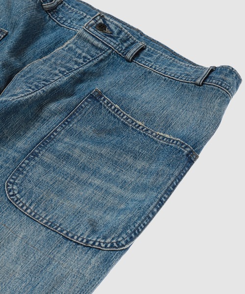 BOWWOW USN M43DUNGAREE SHAWL COLLAR Lサイズ - メルカリ BOWWOW USN