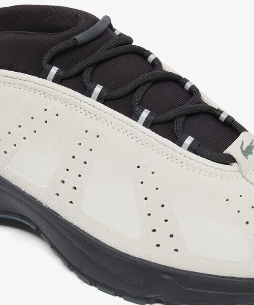 LACOSTE(ラコステ)の「メンズ AUDYSSOR SLIP-ON 1251 SMA(スニーカー・メンズ・オフホワイト/オレンジ・28.5cm/25.0cm/25.5cm/26.0cm/27.0cm/26.5cm/28.0cm)」の7枚目の写真