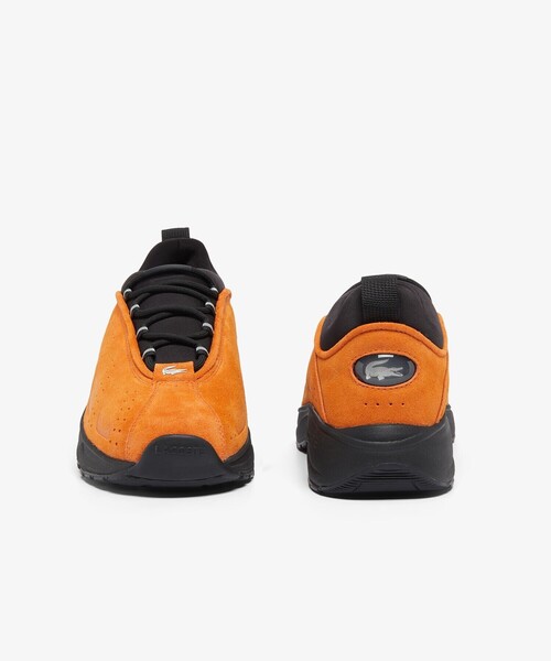 LACOSTE(ラコステ)の「メンズ AUDYSSOR SLIP-ON 1251 SMA(スニーカー・メンズ・オフホワイト/オレンジ・28.5cm/25.0cm/25.5cm/26.0cm/27.0cm/26.5cm/28.0cm)」の13枚目の写真