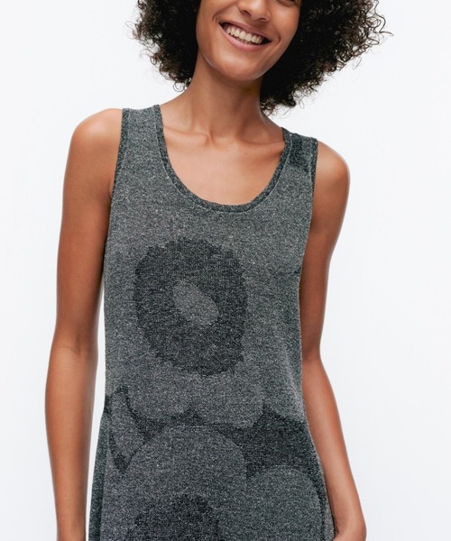 marimekko - Hiipia Unikko ワンピース セール】Hiipia Unikko / dress（ワンピース）｜marimekko