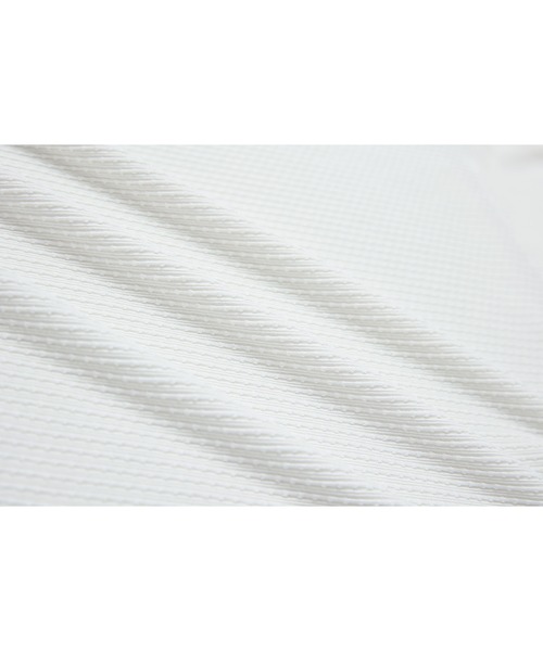 tageechita（タジチタ）の「【tageechita】異素材切替 シアーコンビ ロングスリーブプルオーバー（Tシャツ/カットソー・レディース・アイボリー・S/M/L）」の7枚目の写真