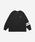 Hurley �i�n�[���[�j�́u�yHurley/�n�[���[�z�������p���b�V�������OT�V���c�@UPF50+�@�z�������@�t�@���g���@PHANTOM ICON BP OVRSZD LS TEE�i���b�V���K�[�h�j�v�b�u���b�N