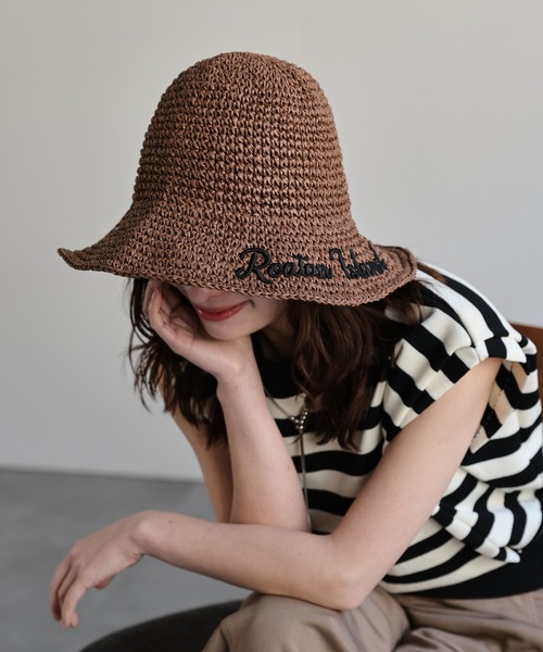 BURBERRY バケットハット ベージュ リバーシブル 2way BURBERRY バーバリー バケットハット MH BUCKET HAT 8056242