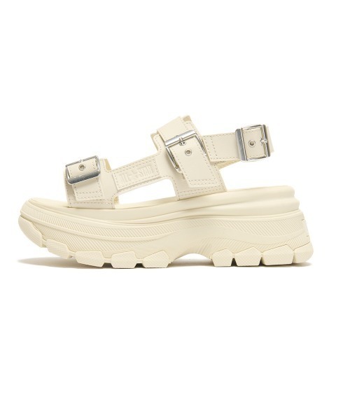 CONVERSE（コンバース）の「CONVERSE ALL STAR TREKWAVE SANDAL（コンバース オールスター　トレックウエーブ　サンダル）（サンダル・レディース・ブラック×ホワイト/ブラック/ホワイト系・22cm/23cm/24cm/25cm/26cm）」の16枚目の写真