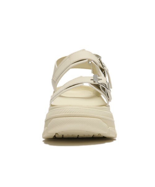 CONVERSE（コンバース）の「CONVERSE ALL STAR TREKWAVE SANDAL（コンバース オールスター　トレックウエーブ　サンダル）（サンダル・レディース・ブラック×ホワイト/ブラック/ホワイト系・22cm/23cm/24cm/25cm/26cm）」の20枚目の写真