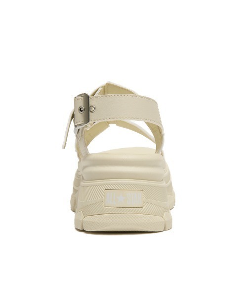 CONVERSE（コンバース）の「CONVERSE ALL STAR TREKWAVE SANDAL（コンバース オールスター　トレックウエーブ　サンダル）（サンダル・レディース・ブラック×ホワイト/ブラック/ホワイト系・22cm/23cm/24cm/25cm/26cm）」の21枚目の写真