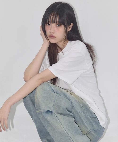 FANCY CLUBの of Heaven Tea 全3色 A'GEM/9 × .kom 『 FANCY CLUB/ファンシークラブ』 REBIRTH OF