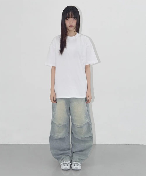 FANCY CLUBの of Heaven Tea 全3色 セール】FANCY CLUB/ファンシークラブ Rebirth Of Heaven Crop