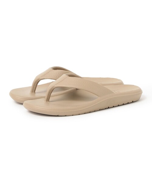 ISLAND SLIPPER(アイランドスリッパ)の「ISLAND SLIPPER / EVAPT202(サンダル・メンズ・ブラウン系その他5/ブラック/ベージュ・10inch/9inch/8inch/11inch/7inch)」の3枚目の写真