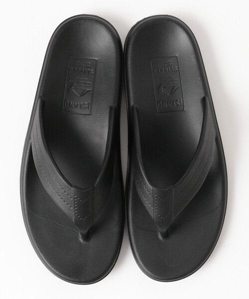 ISLAND SLIPPER(アイランドスリッパ)の「ISLAND SLIPPER / EVAPT202(サンダル・メンズ・ブラウン系その他5/ブラック・10inch/9inch/8inch/11inch/7inch)」の6枚目の写真