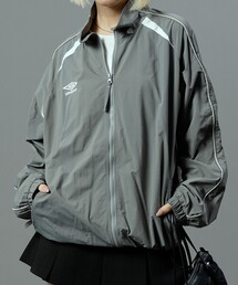 UMBRO（アンブロ）の「ナイロンブルゾン（ナイロンジャケット）」 - WEAR