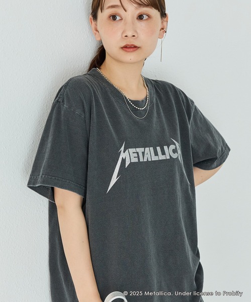 GOOD ROCK SPEED】NIRVANA/METALLICA/THE WHO | TEE（Tシャツ