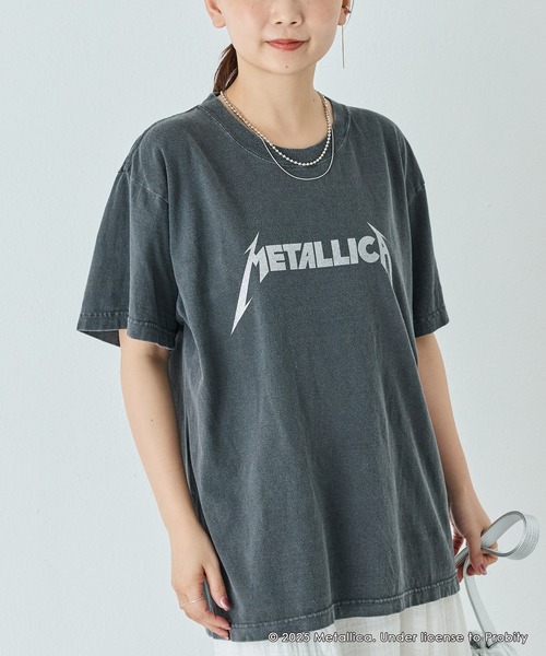 GOOD ROCK SPEED】NIRVANA/METALLICA/THE WHO | TEE（Tシャツ