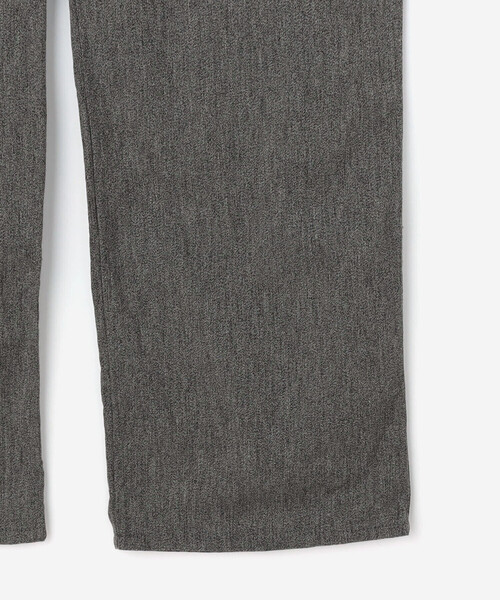 Yarmo（ヤーモ）の「Yarmo | ダンガリー スリーブレスボイラースーツ WOMEN（つなぎ/オールインワン・レディース・グレー・S）」の5枚目の写真