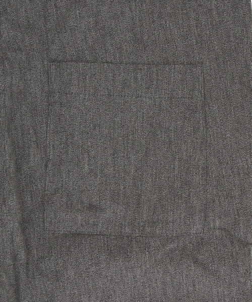 Yarmo（ヤーモ）の「Yarmo | ダンガリー スリーブレスボイラースーツ WOMEN（つなぎ/オールインワン・レディース・グレー・S）」の8枚目の写真