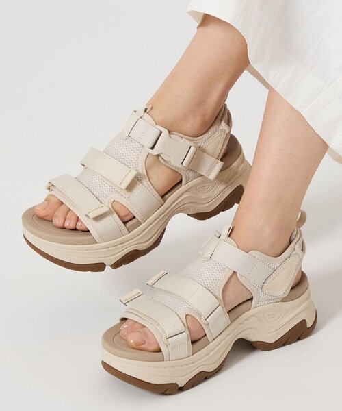 TEVA ハリケーン アンプソール　ガイラ Teva＞ハリケーン アンプソール ガイラ サンダル（サンダル