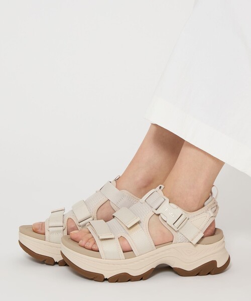 TEVA ハリケーン アンプソール　ガイラ Teva＞ハリケーン アンプソール ガイラ サンダル（サンダル）｜Teva