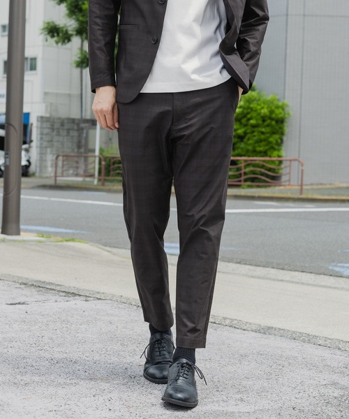 プランテーションパンツ Plantation（プランテーション）の「コットンストレッチデニム