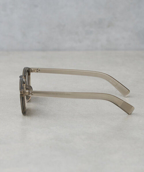 BIRTHDAY BAR(バースデイバー)の「ウェリントンサングラス(サングラス・レディース・サンドベージュ/ブラック・0)」の10枚目の写真