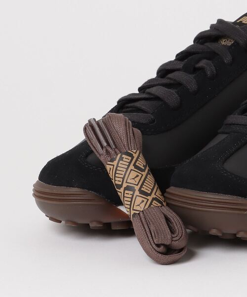 PUMA(プーマ)の「PUMA EASY RIDER HARRY POTTER 401208-01(スニーカー・メンズ・ブラック・28cm/27.5cm/27cm/26.5cm/26cm)」の9枚目の写真