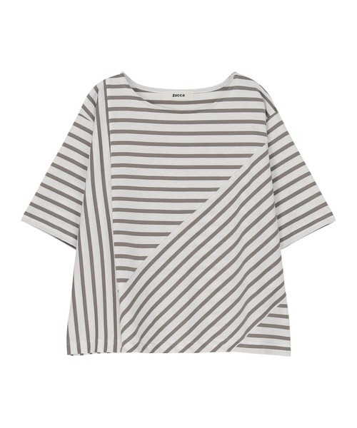 セール】マリンボーダー / Tシャツ / S（Tシャツ/カットソー