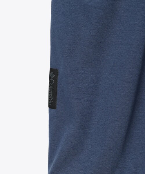 Columbia(コロンビア)の「限定展開 COLUMBIA BLACK LABEL/メンズ コッパーアベニューショートスリーブポロ 半袖ポロシャツ/コロンビアブラックレーベル(ポロシャツ・メンズ・ブラック/ベージュ/ネイビー・L/M/XL/S)」の18枚目の写真