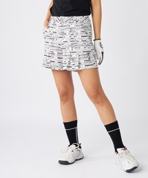 【FILA GOLF/フィラゴルフ】レディースショートパンツ ゴルフ