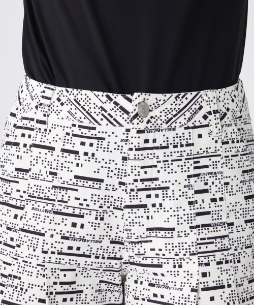 FILA GOLF（フィラゴルフ ）の「【FILA GOLF/フィラゴルフ】レディースショートパンツ　ゴルフ（その他パンツ・レディース・ホワイト/ブラック・XX-LARGE/X-LARGE/LARGE/MEDIUM/SMALL）」の22枚目の写真