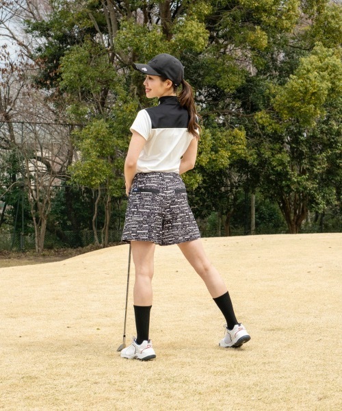 セール】【FILA GOLF/フィラゴルフ】レディースショートパンツ ゴルフ