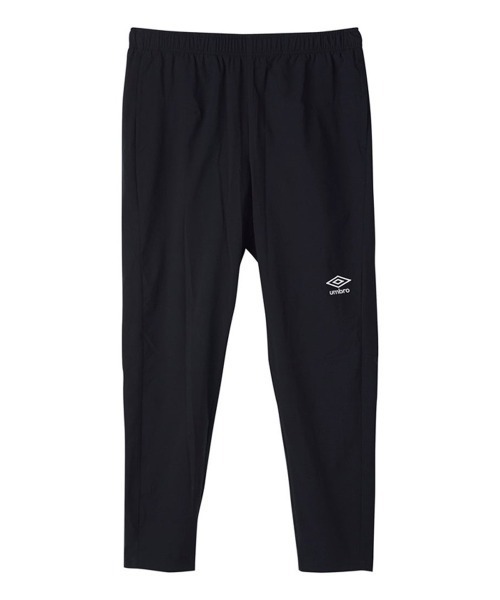 UMBRO(アンブロ)の「UMBRO THE THIRD LINED CLOTH PANTS(アンブロ THE THIRD ラインドクロスパンツ)(その他パンツ・メンズ・ブラック/ネイビー・MEDIUM/X-LARGE/LARGE)」の3枚目の写真