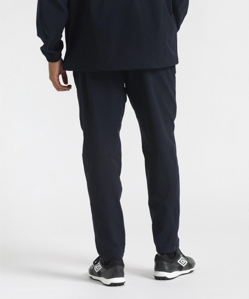 UMBRO(アンブロ)の「UMBRO THE THIRD LINED CLOTH PANTS(アンブロ THE THIRD ラインドクロスパンツ)(その他パンツ・メンズ・ブラック/ネイビー・MEDIUM/X-LARGE/LARGE)」の7枚目の写真