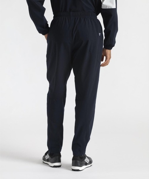 UMBRO(アンブロ)の「UMBRO THE THIRD LINED CLOTH PANTS(アンブロ THE THIRD ラインドクロスパンツ)(その他パンツ・メンズ・ブラック/ネイビー・MEDIUM/X-LARGE/LARGE)」の9枚目の写真