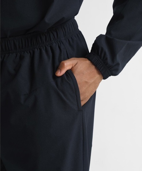 UMBRO(アンブロ)の「UMBRO THE THIRD LINED CLOTH PANTS(アンブロ THE THIRD ラインドクロスパンツ)(その他パンツ・メンズ・ブラック/ネイビー・MEDIUM/X-LARGE/LARGE)」の12枚目の写真