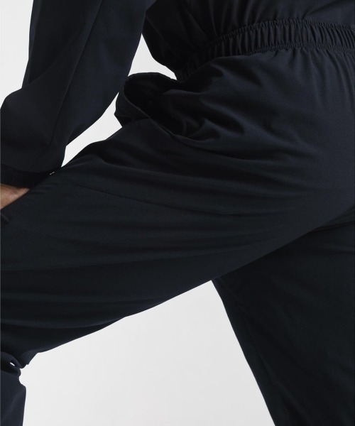 UMBRO(アンブロ)の「UMBRO THE THIRD LINED CLOTH PANTS(アンブロ THE THIRD ラインドクロスパンツ)(その他パンツ・メンズ・ブラック/ネイビー・MEDIUM/X-LARGE/LARGE)」の13枚目の写真