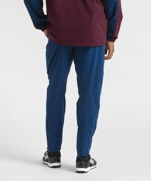 UMBRO(アンブロ)の「UMBRO THE THIRD LINED CLOTH PANTS(アンブロ THE THIRD ラインドクロスパンツ)(その他パンツ・メンズ・ブラック/ネイビー・MEDIUM/X-LARGE/LARGE)」の17枚目の写真