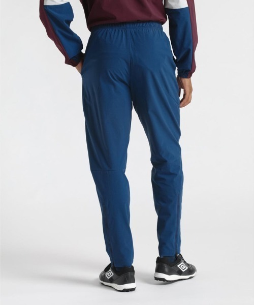 UMBRO(アンブロ)の「UMBRO THE THIRD LINED CLOTH PANTS(アンブロ THE THIRD ラインドクロスパンツ)(その他パンツ・メンズ・ブラック/ネイビー・MEDIUM/X-LARGE/LARGE)」の18枚目の写真