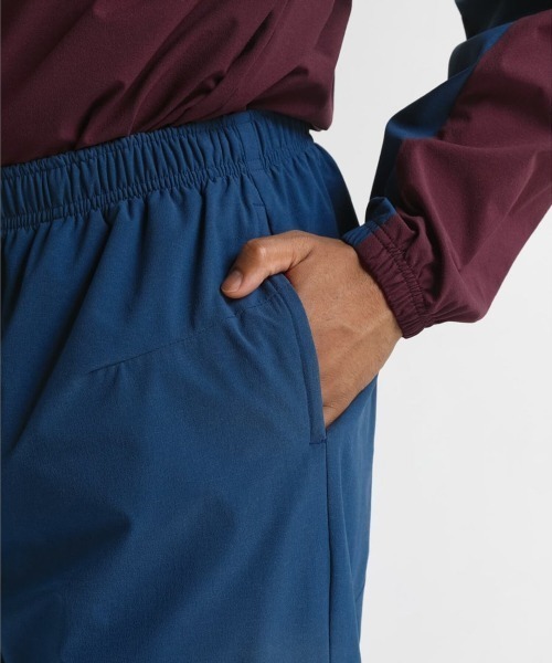 UMBRO(アンブロ)の「UMBRO THE THIRD LINED CLOTH PANTS(アンブロ THE THIRD ラインドクロスパンツ)(その他パンツ・メンズ・ブラック/ネイビー・MEDIUM/X-LARGE/LARGE)」の21枚目の写真