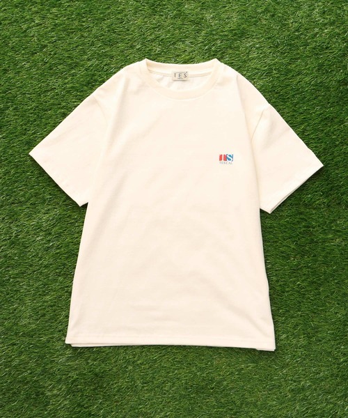 The Endless Summer（エンドレスサマー）の「TES SURF'S UP BUGGY T-SHIRT / Tシャツ（Tシャツ/カットソー・メンズ・アイボリー/ホワイト・X-LARGE/XX-LARGE/SMALL/MEDIUM/LARGE）」の3枚目の写真