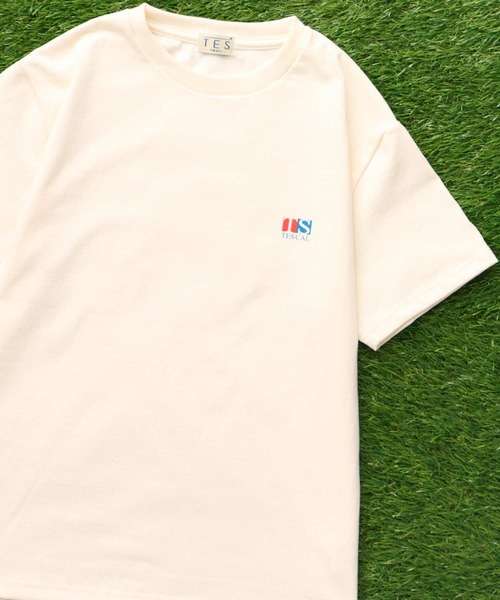 The Endless Summer（エンドレスサマー）の「TES SURF'S UP BUGGY T-SHIRT / Tシャツ（Tシャツ/カットソー・メンズ・アイボリー/ホワイト・X-LARGE/XX-LARGE/SMALL/MEDIUM/LARGE）」の5枚目の写真