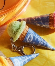 niko and...（ニコアンド）の「【FIZZ&RICH PARLOR】アイスキーホルダー（キーホルダー）」