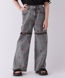 10C REPIPI | 【10C REPIPI】KneeZIPリボンパンツ(その他パンツ)