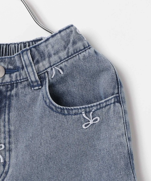 10C REPIPI(ジューシーレピピ)の「【10C REPIPI】KneeZIPリボンパンツ(その他パンツ・キッズ・ブルー/ブラック・120cm/130cm/110cm)」の20枚目の写真