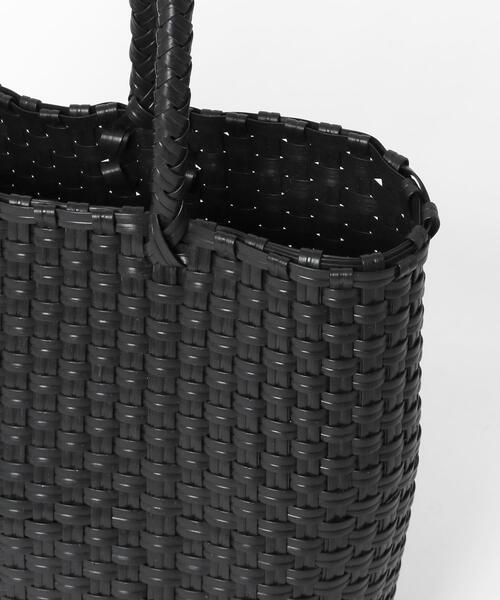 URBAN RESEARCH Sonny Label（アーバンリサーチサニーレーベル）の「メルカドトートバッグ（トートバッグ・レディース・ブラック系その他/ブラック/ホワイト・ONE）」の8枚目の写真