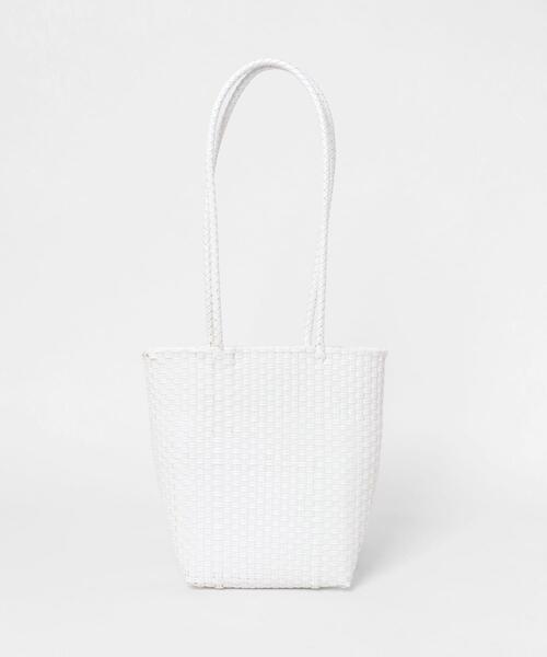 URBAN RESEARCH Sonny Label（アーバンリサーチサニーレーベル）の「メルカドトートバッグ（トートバッグ・レディース・ブラック系その他/ブラック/ホワイト・ONE）」の20枚目の写真