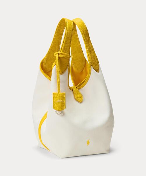 Polo Play キャンバス トート（トートバッグ）｜POLO RALPH